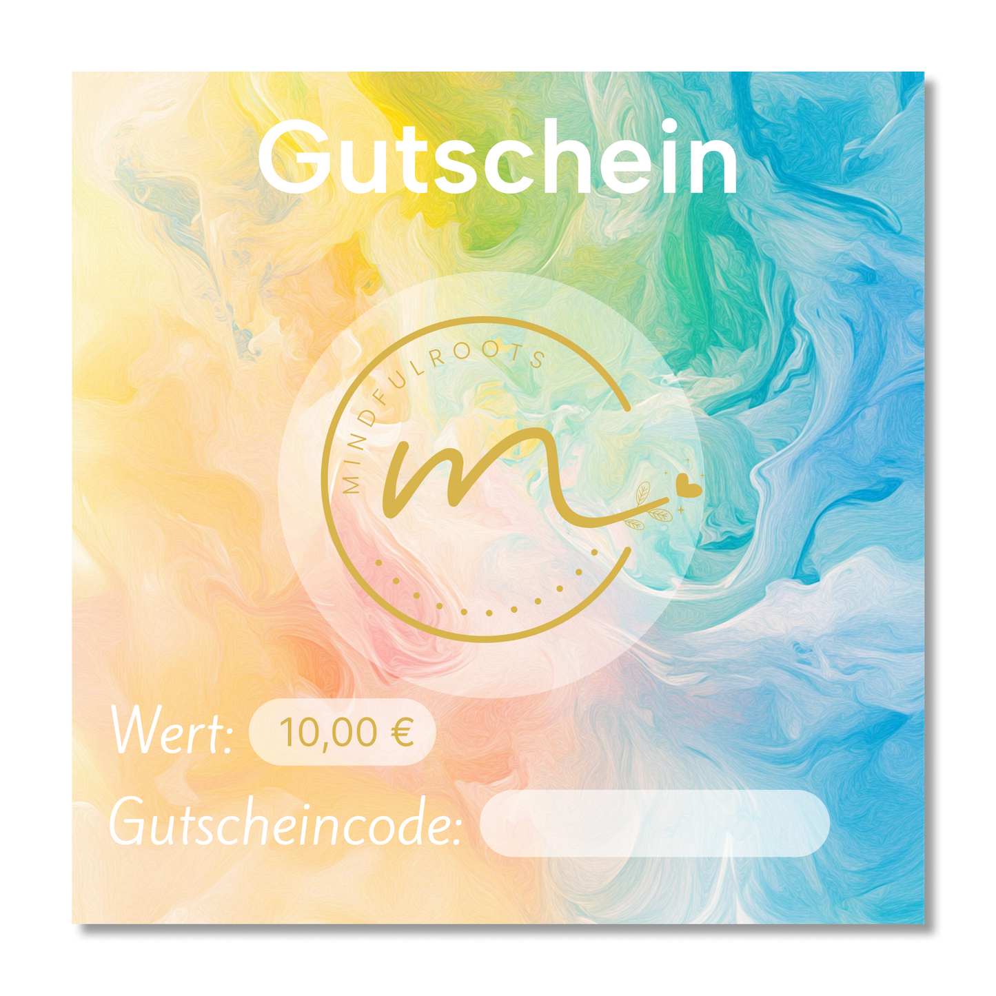 MINDFULROOTS Geschenkgutschein