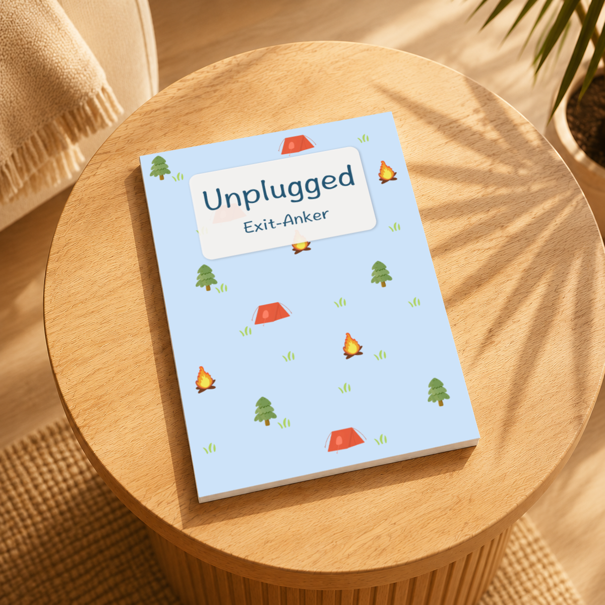 unplugged™ - Der Exit-Anker