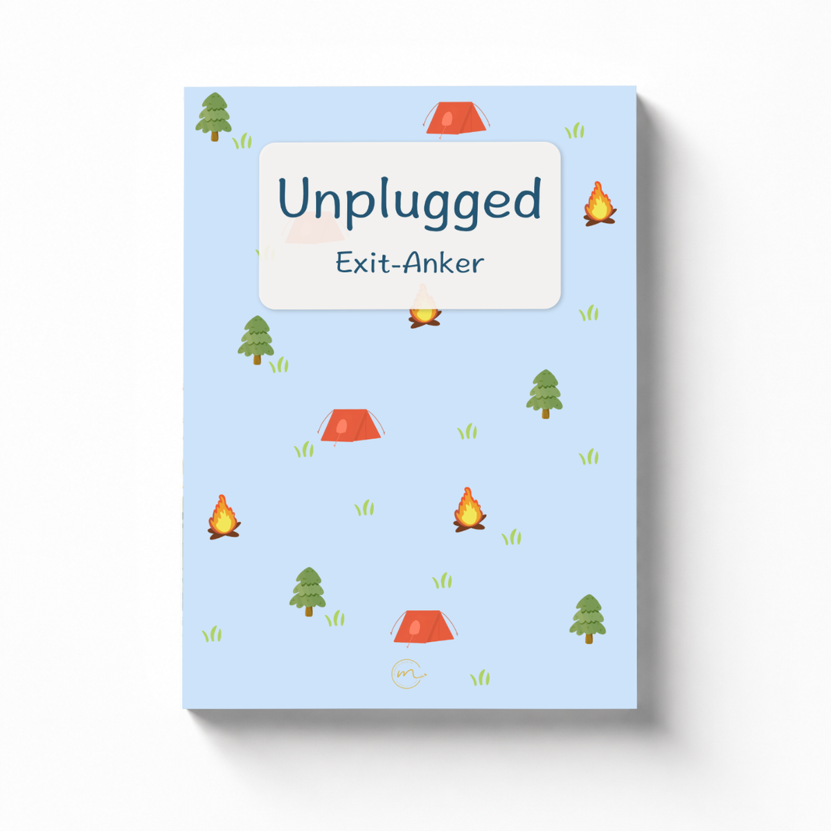 unplugged™ - Der Exit-Anker